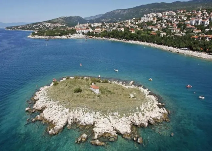 Apartament Gabrijel Novi Vinodolski