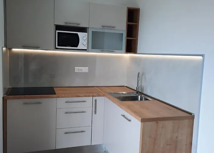Gabrijel Apartament Novi Vinodolski