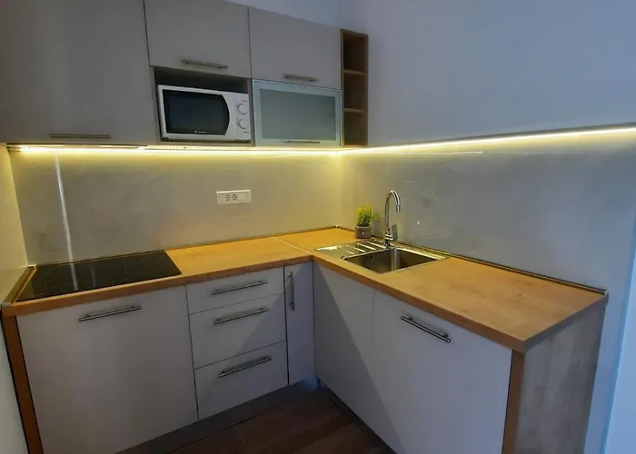 Gabrijel Apartament *