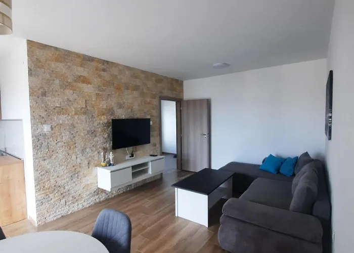 Gabrijel Apartament Novi Vinodolski