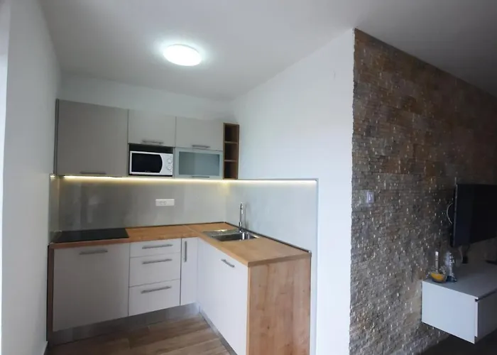 Apartament Gabrijel Novi Vinodolski