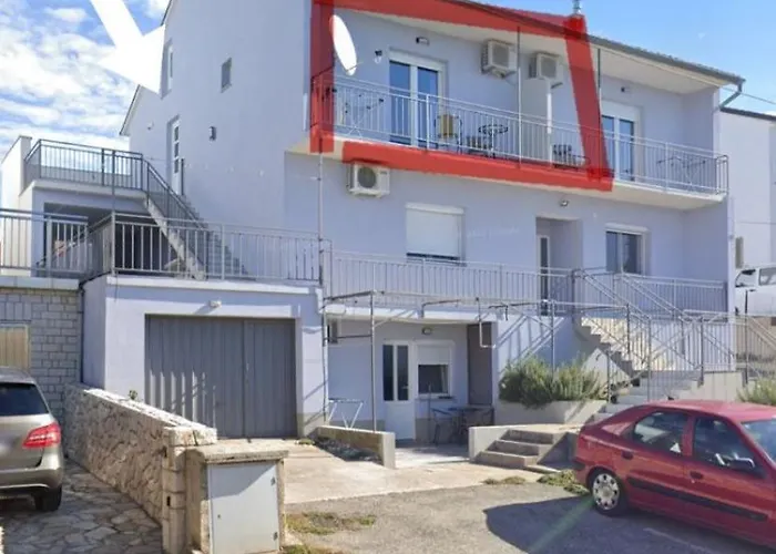 Gabrijel Apartament Novi Vinodolski