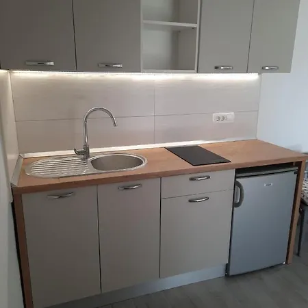 Gabrijel Apartment *
