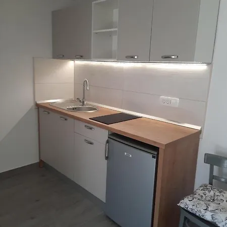 Gabrijel Apartment Novi Vinodolski