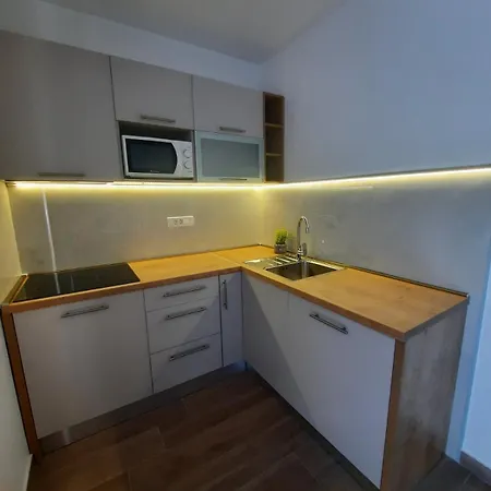 Gabrijel Apartment *