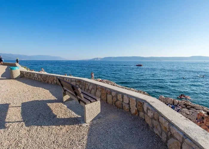 Gabrijel アパート ノヴィ・ヴィノドロスキー