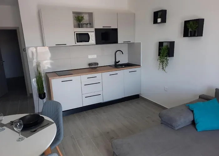 アパート Gabrijel