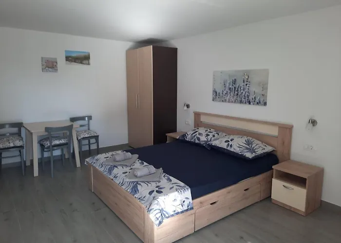 Gabrijel アパート