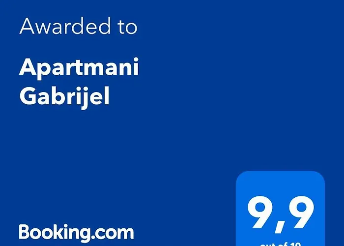 アパート Gabrijel