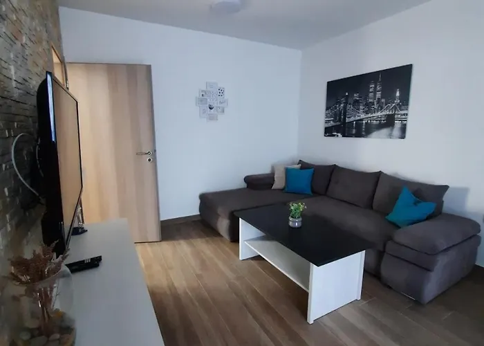 Gabrijel アパート